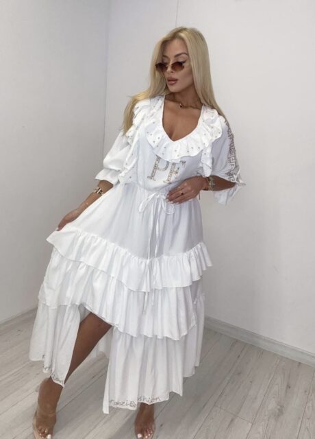 Sukienka 3129 Paparazzi Fashion +colors