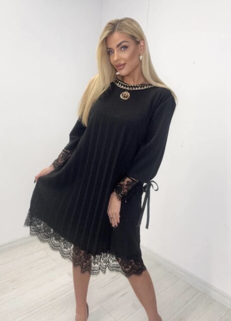 Sukienka pliska 22 paparazzi Fashion