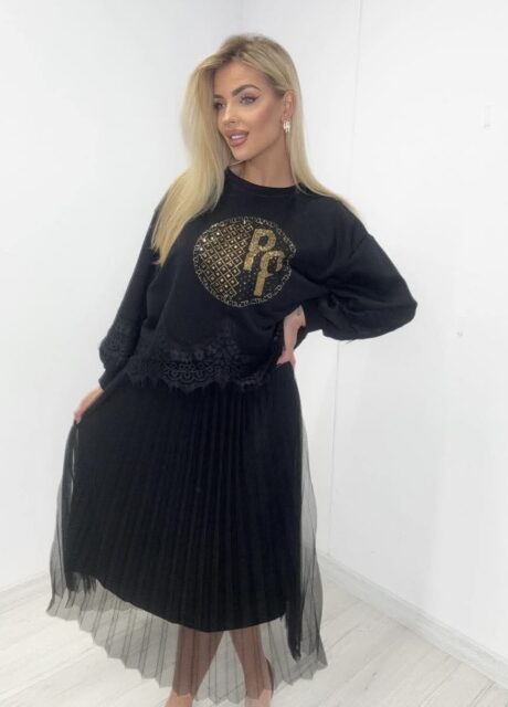 Sukienka +bluzka paparazzi Fashion