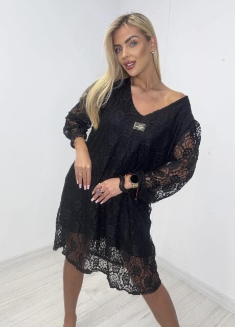 Sukienka koronka01 paparazzi Fashion