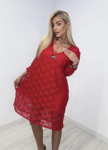 Sukienka koronka 01 paparazzi