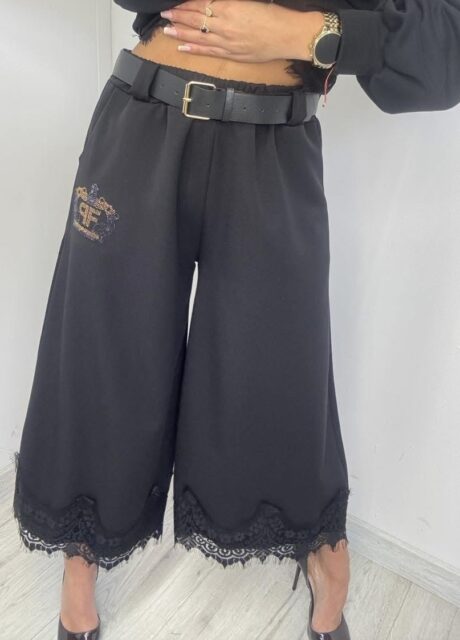 Spodnie paparazzi Fashion