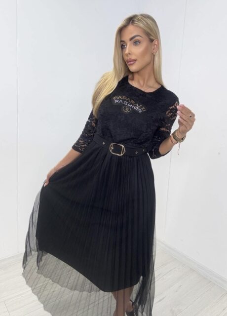 Sukienka maxi paparazzi Fashion