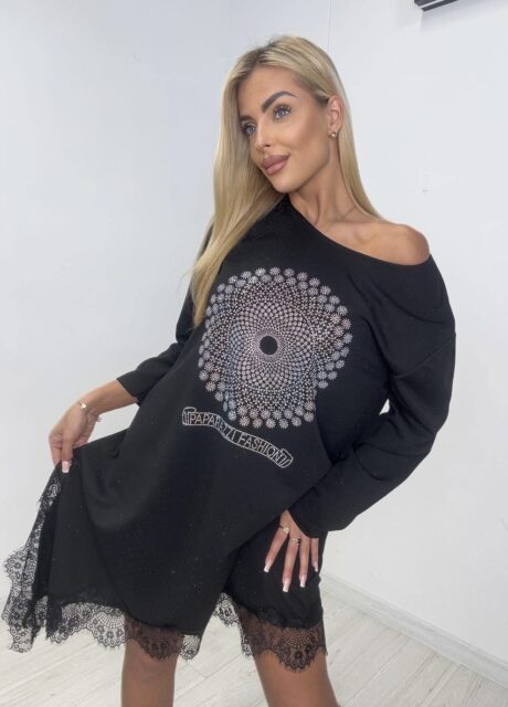 Sukienka błysk paparazzi Fashion