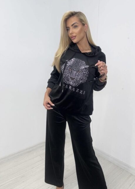 Komplet welur paparazzi Fashion