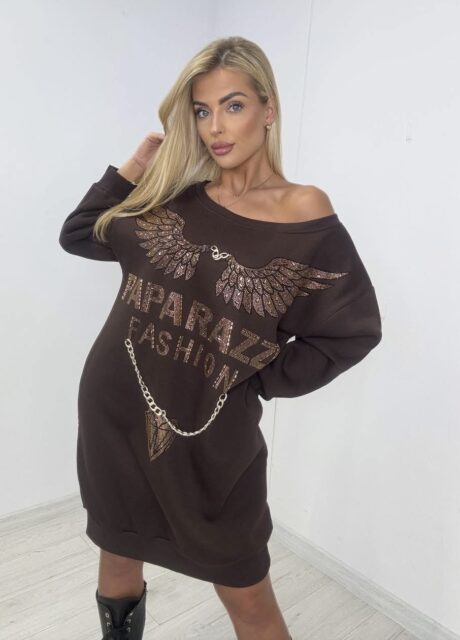 Sukienka 3389 paparazzi Fashion