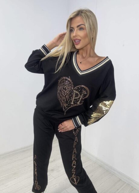 Komplet 3386/set paparazzi Fashion