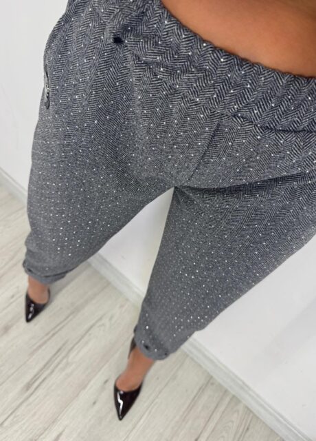 Spodnie paparazzi Fashion