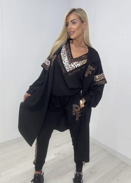 Komplet 0011 paparazzi Fashion /set