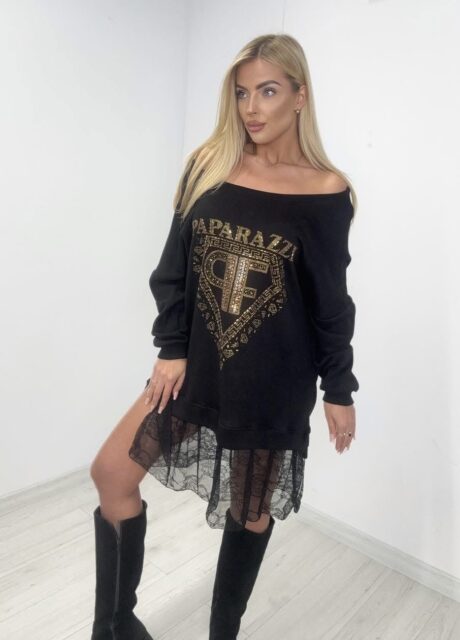 Sukienko- bluza paparazzi Fashion