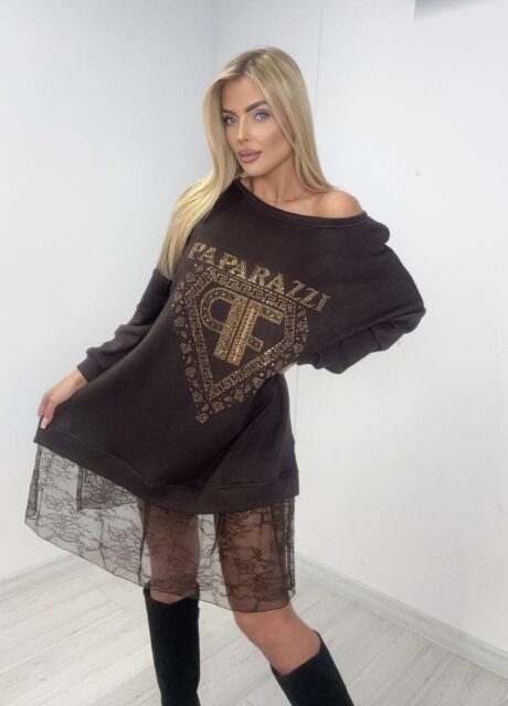Sukienko- bluza paparazzi Fashion