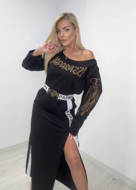 Sukienka paparazzi Fashion 3373