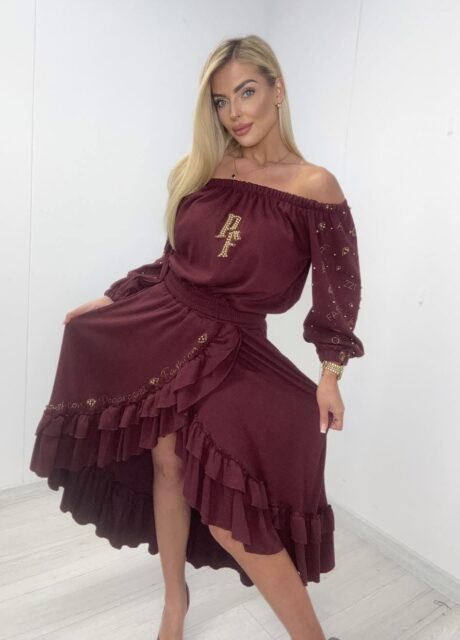 Komplet 3388 paparazzi Fashion/set