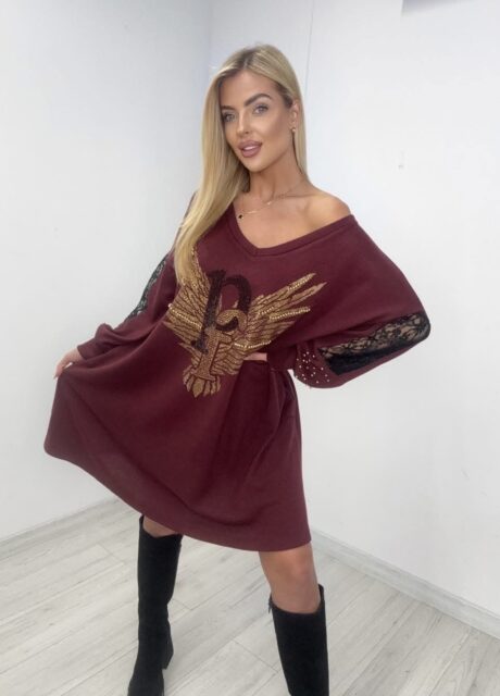 Sukienka paparazzi Fashion 3387