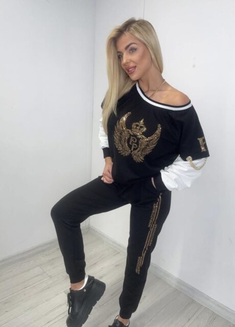 Komplet 0021 paparazzi Fashion/set