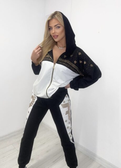 Komplet 0025paparazzi Fashion/set