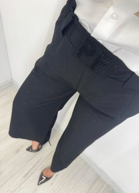 Spodnie paparazzi Fashion