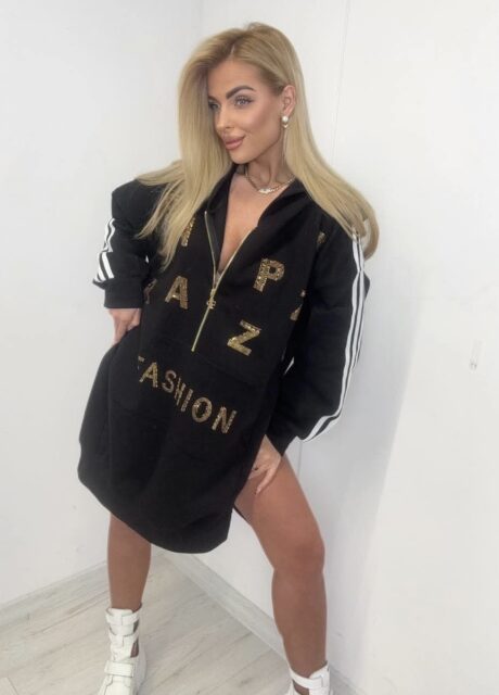 Sukienko-bluza 0055 Paparazzi Fashion