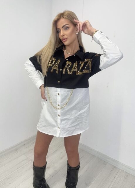 Koszula 0036 paparazzi Fashion