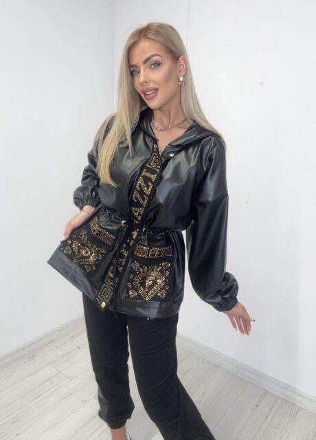 Komplet 0030 paparazzi fashion/set