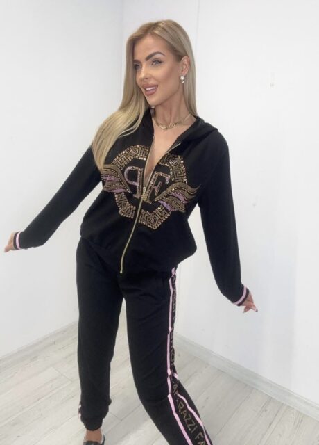 Komplet 0026 paparazzi Fashion/set